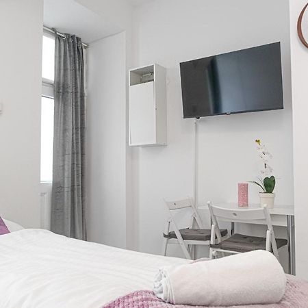 3 Standard Rooms Near Hauptbahnhof Wien Eksteriør billede
