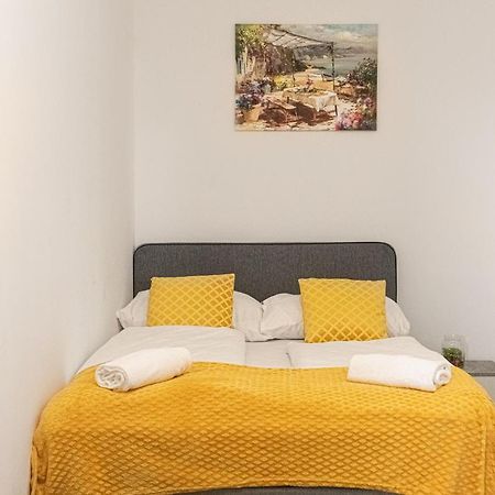 3 Standard Rooms Near Hauptbahnhof Wien Eksteriør billede