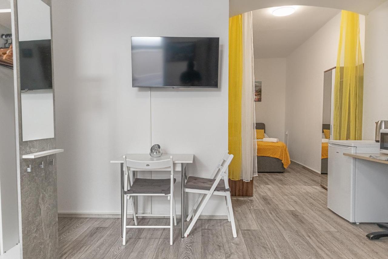 3 Standard Rooms Near Hauptbahnhof Wien Eksteriør billede