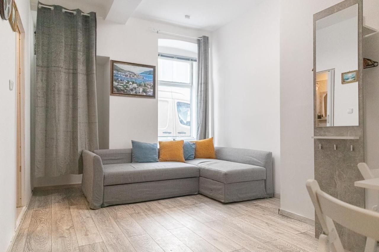 3 Standard Rooms Near Hauptbahnhof Wien Eksteriør billede