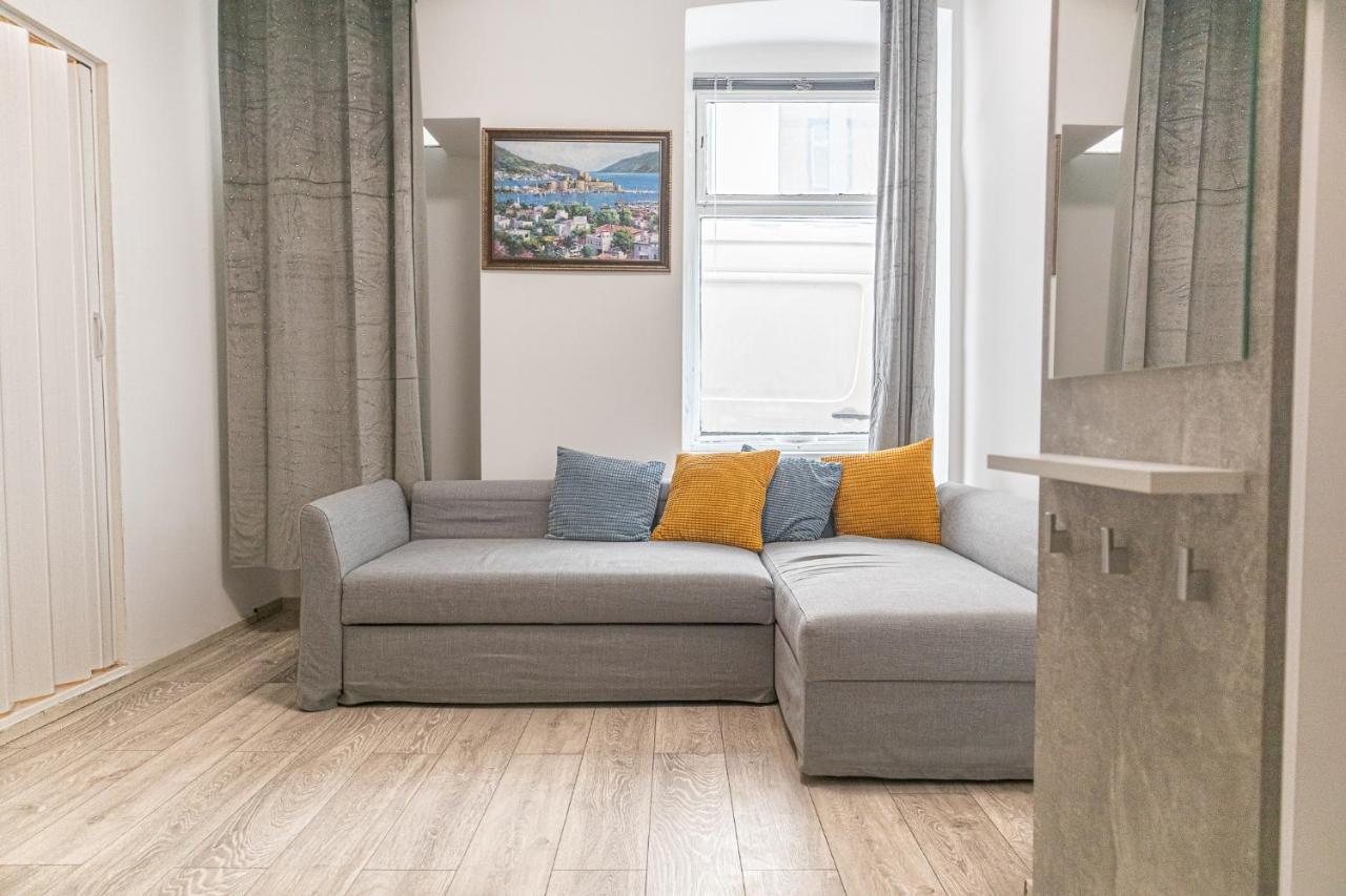3 Standard Rooms Near Hauptbahnhof Wien Eksteriør billede