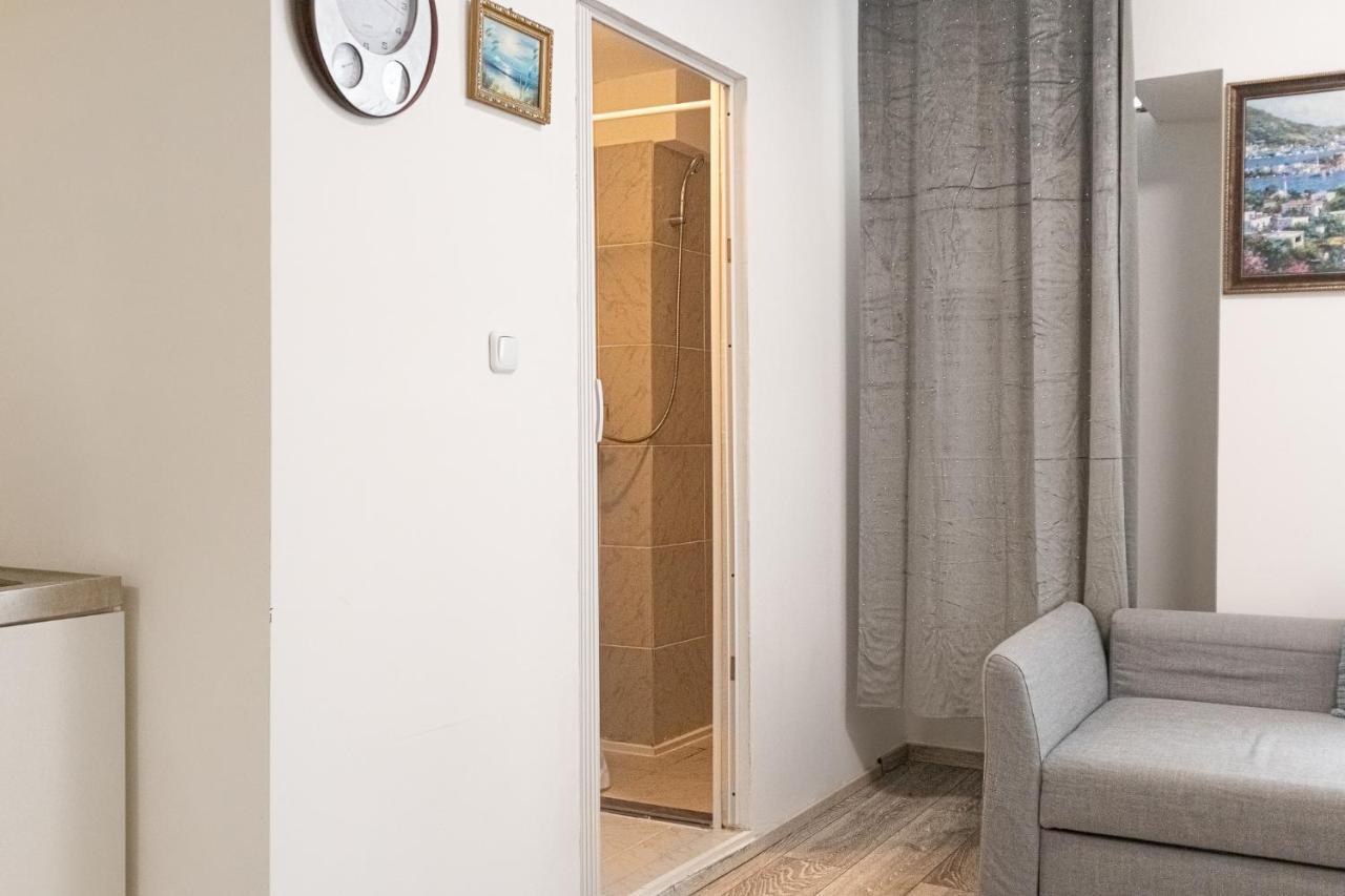 3 Standard Rooms Near Hauptbahnhof Wien Eksteriør billede