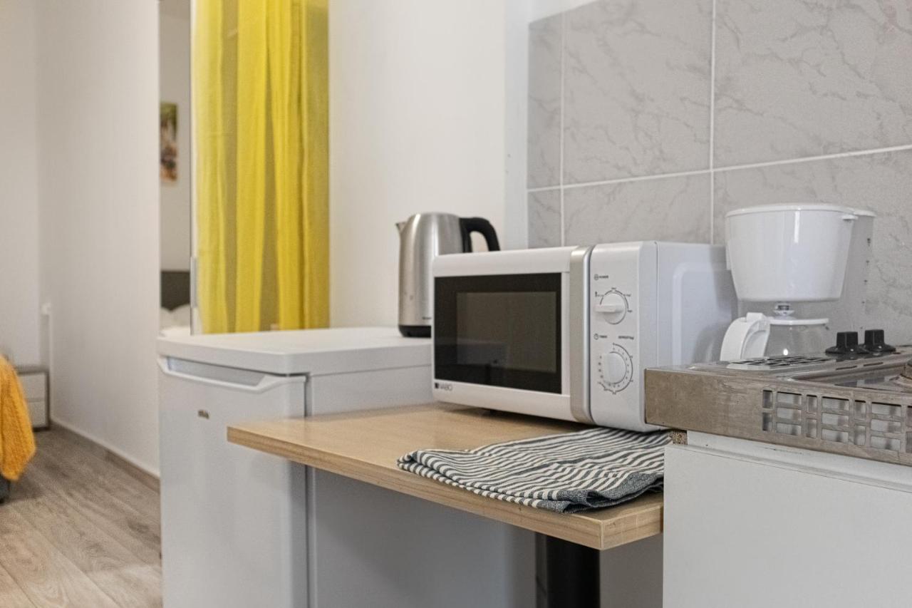 3 Standard Rooms Near Hauptbahnhof Wien Eksteriør billede