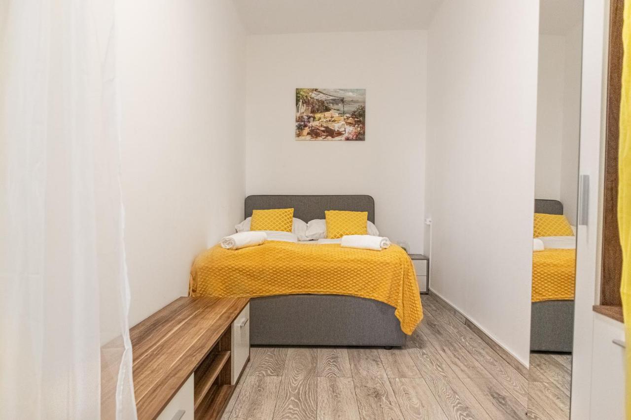 3 Standard Rooms Near Hauptbahnhof Wien Eksteriør billede