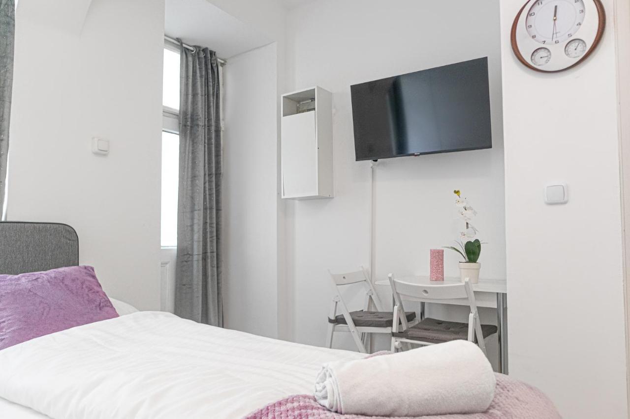 3 Standard Rooms Near Hauptbahnhof Wien Eksteriør billede