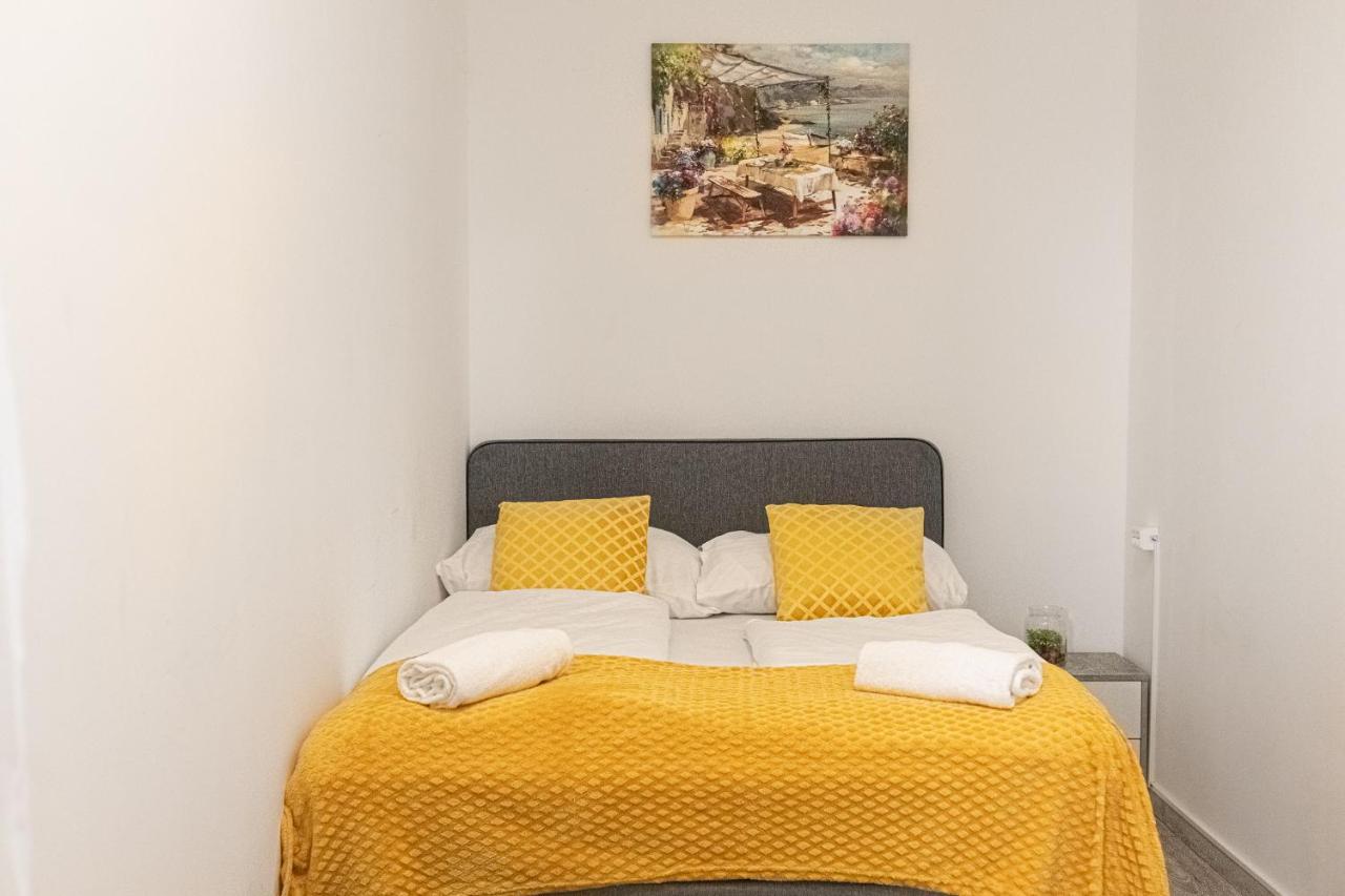 3 Standard Rooms Near Hauptbahnhof Wien Eksteriør billede