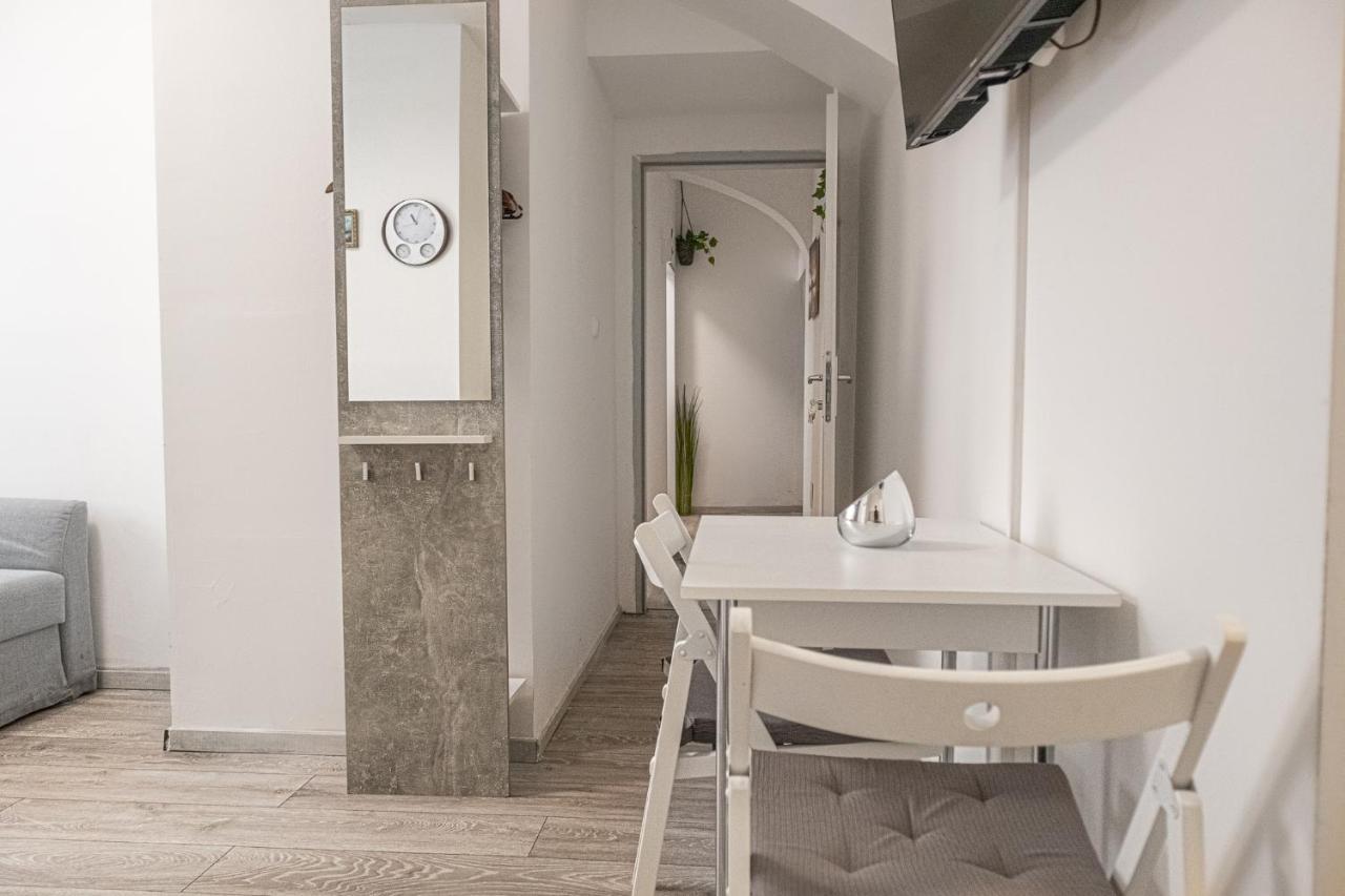 3 Standard Rooms Near Hauptbahnhof Wien Eksteriør billede