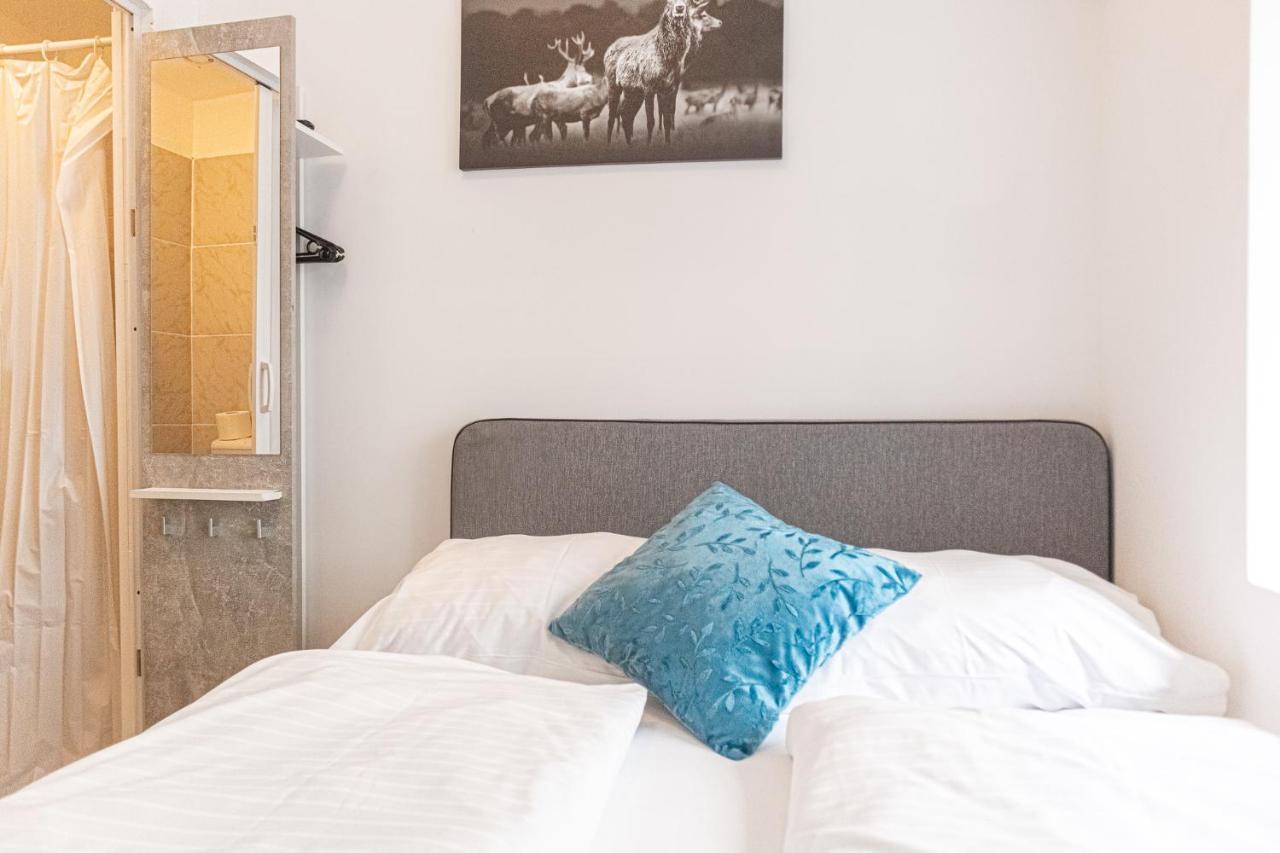 3 Standard Rooms Near Hauptbahnhof Wien Eksteriør billede