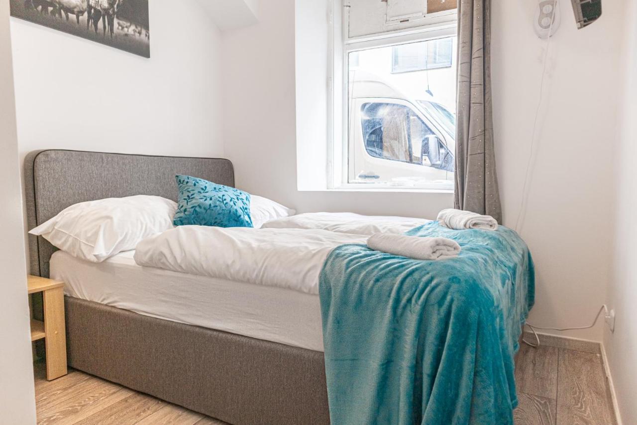 3 Standard Rooms Near Hauptbahnhof Wien Eksteriør billede