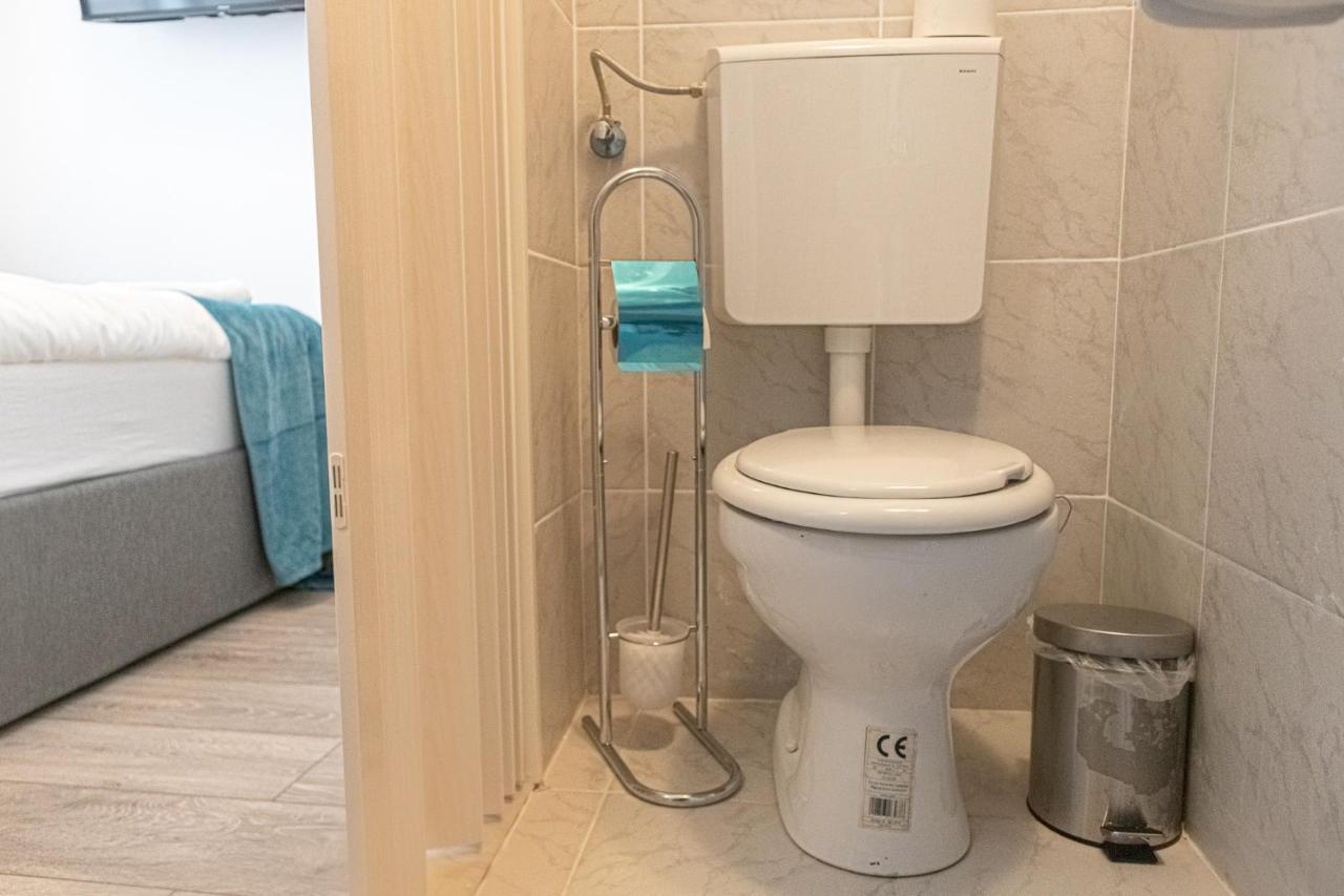 3 Standard Rooms Near Hauptbahnhof Wien Eksteriør billede