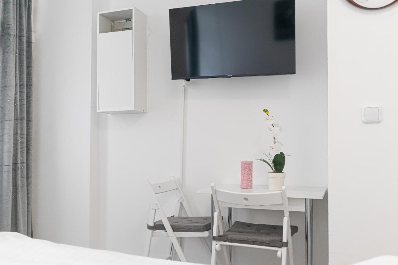 3 Standard Rooms Near Hauptbahnhof Wien Eksteriør billede