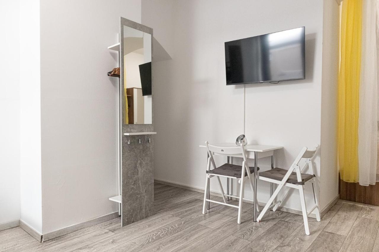 3 Standard Rooms Near Hauptbahnhof Wien Eksteriør billede