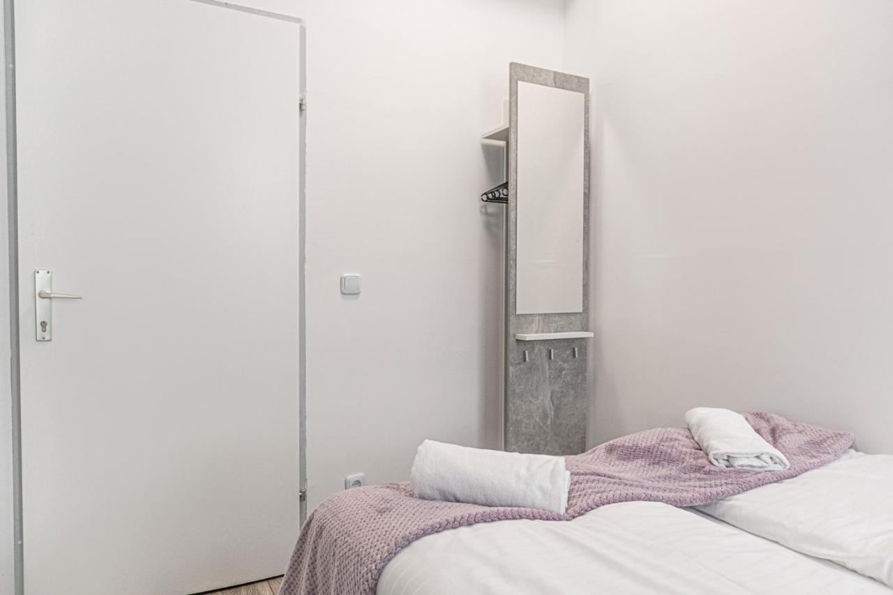 3 Standard Rooms Near Hauptbahnhof Wien Eksteriør billede