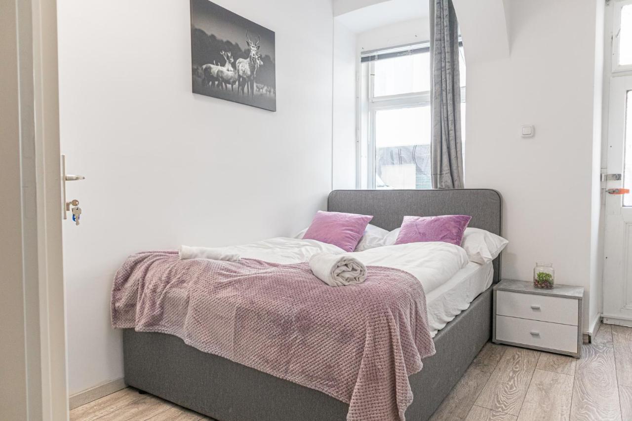 3 Standard Rooms Near Hauptbahnhof Wien Eksteriør billede